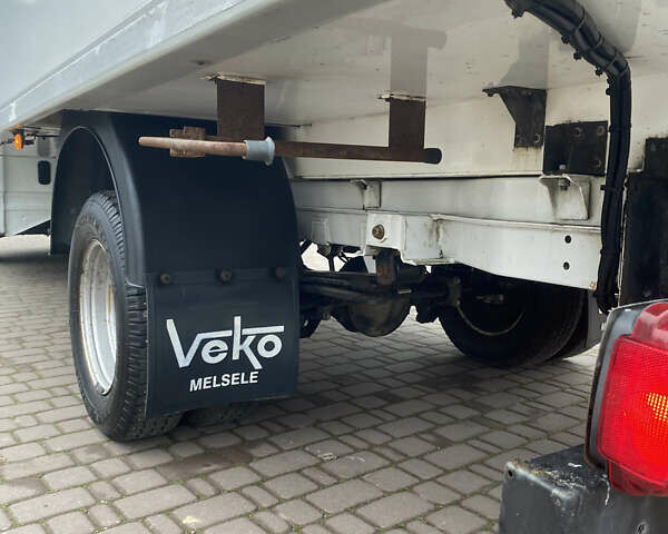 Білий Мерседес Sprinter, об'ємом двигуна 2.14 л та пробігом 280 тис. км за 28500 $, фото 46 на Automoto.ua