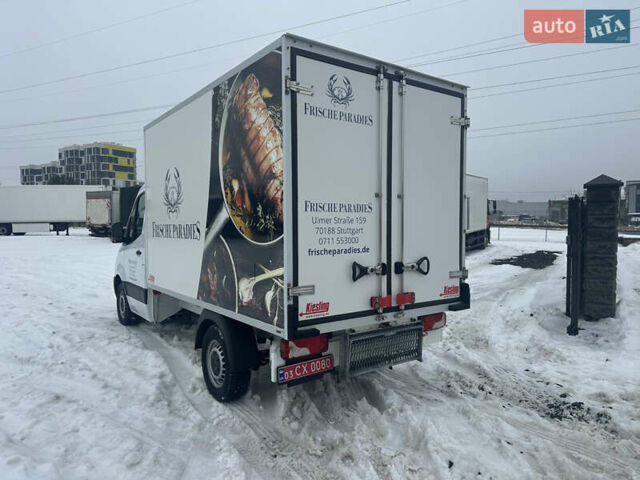 Білий Мерседес Sprinter, об'ємом двигуна 2.2 л та пробігом 256 тис. км за 27700 $, фото 7 на Automoto.ua