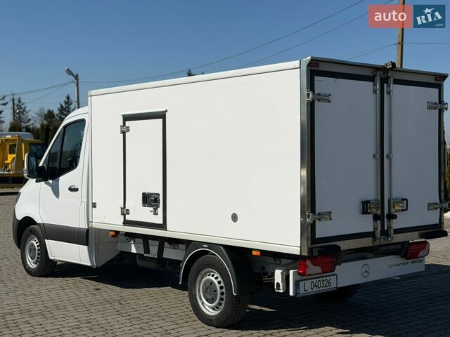Білий Мерседес Sprinter, об'ємом двигуна 2.14 л та пробігом 234 тис. км за 22000 $, фото 5 на Automoto.ua