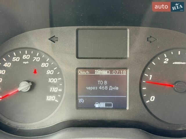 Белый Мерседес Sprinter, объемом двигателя 2.1 л и пробегом 278 тыс. км за 26500 $, фото 28 на Automoto.ua