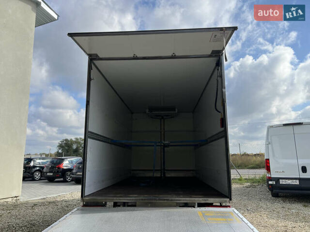 Белый Мерседес Sprinter, объемом двигателя 2.2 л и пробегом 300 тыс. км за 28500 $, фото 36 на Automoto.ua