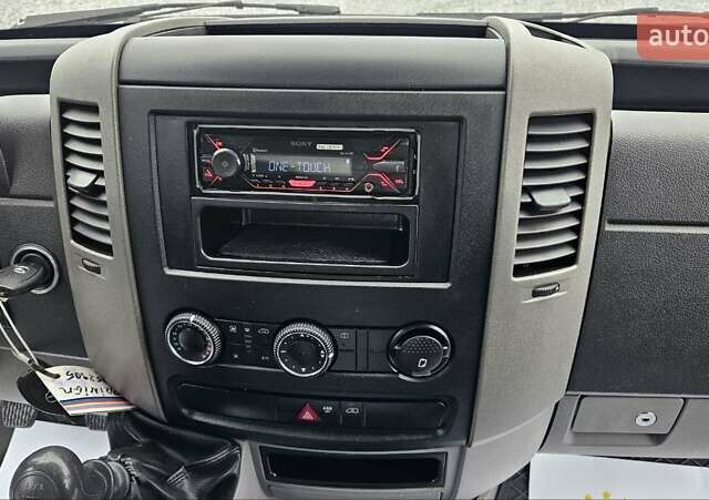 Білий Мерседес Sprinter, об'ємом двигуна 2.2 л та пробігом 171 тис. км за 29800 $, фото 37 на Automoto.ua