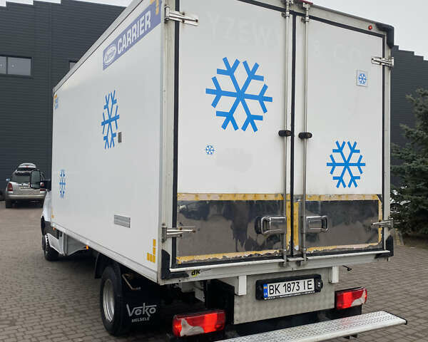 Білий Мерседес Sprinter, об'ємом двигуна 2.14 л та пробігом 280 тис. км за 28500 $, фото 8 на Automoto.ua