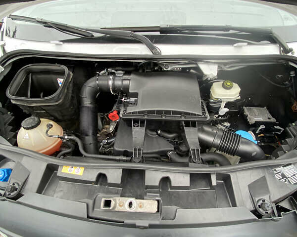 Білий Мерседес Sprinter, об'ємом двигуна 2.14 л та пробігом 280 тис. км за 28500 $, фото 31 на Automoto.ua