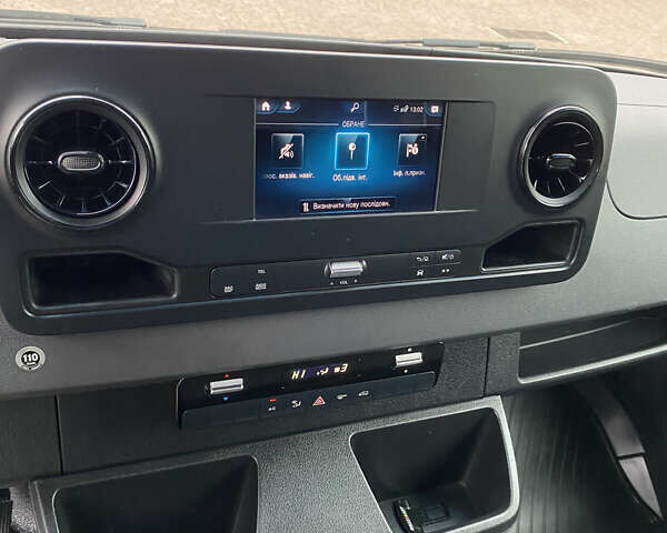 Білий Мерседес Sprinter, об'ємом двигуна 2.14 л та пробігом 280 тис. км за 28500 $, фото 24 на Automoto.ua