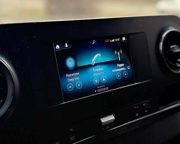 Белый Мерседес Sprinter, объемом двигателя 2.99 л и пробегом 472 тыс. км за 34000 $, фото 14 на Automoto.ua