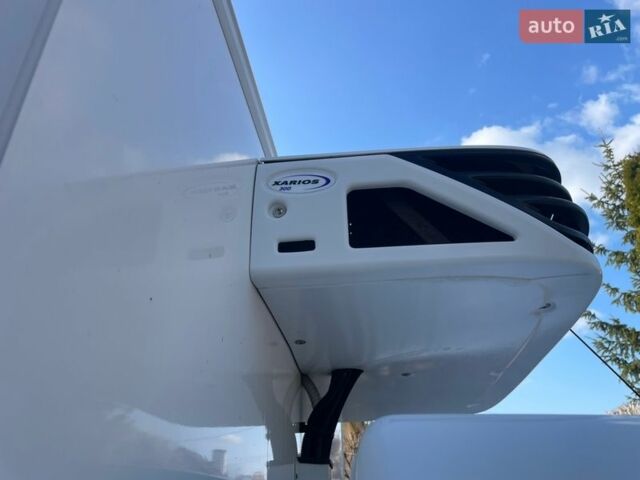 Белый Мерседес Sprinter, объемом двигателя 2.2 л и пробегом 360 тыс. км за 30800 $, фото 8 на Automoto.ua