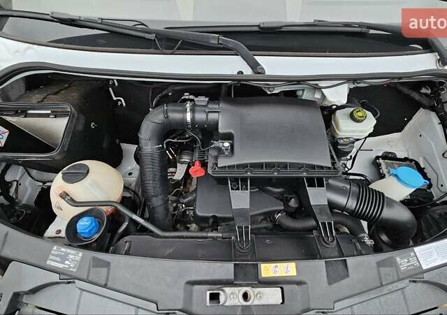 Білий Мерседес Sprinter, об'ємом двигуна 2.2 л та пробігом 171 тис. км за 29800 $, фото 36 на Automoto.ua