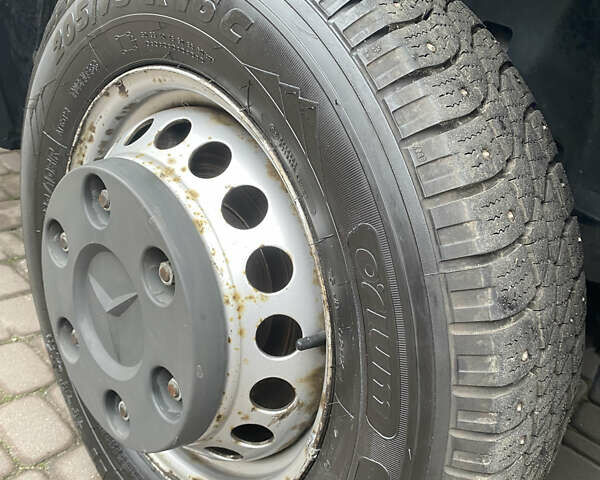 Білий Мерседес Sprinter, об'ємом двигуна 2.14 л та пробігом 280 тис. км за 28500 $, фото 44 на Automoto.ua