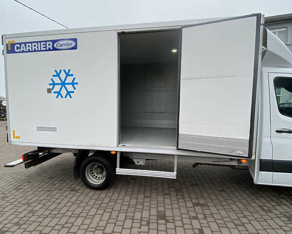 Білий Мерседес Sprinter, об'ємом двигуна 2.14 л та пробігом 280 тис. км за 28500 $, фото 33 на Automoto.ua