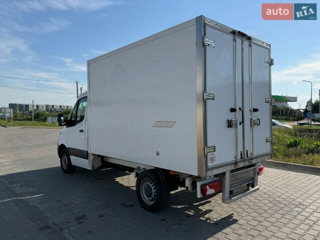 Білий Мерседес Sprinter, об'ємом двигуна 2.2 л та пробігом 243 тис. км за 24300 $, фото 3 на Automoto.ua
