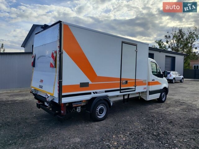 Білий Мерседес Sprinter, об'ємом двигуна 2.2 л та пробігом 378 тис. км за 24700 $, фото 2 на Automoto.ua