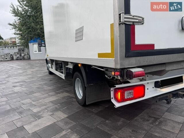 Білий Мерседес Sprinter, об'ємом двигуна 2.99 л та пробігом 481 тис. км за 34000 $, фото 14 на Automoto.ua