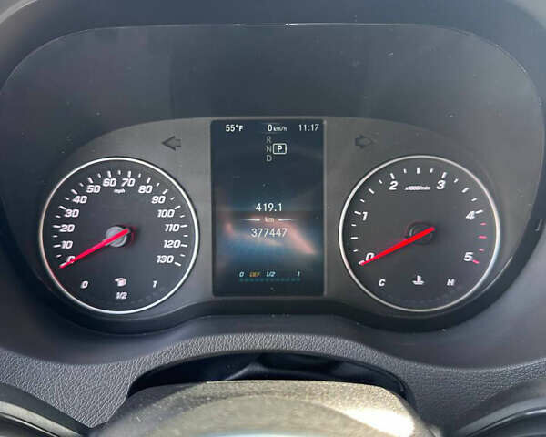 Белый Мерседес Sprinter, объемом двигателя 2.99 л и пробегом 377 тыс. км за 40000 $, фото 21 на Automoto.ua