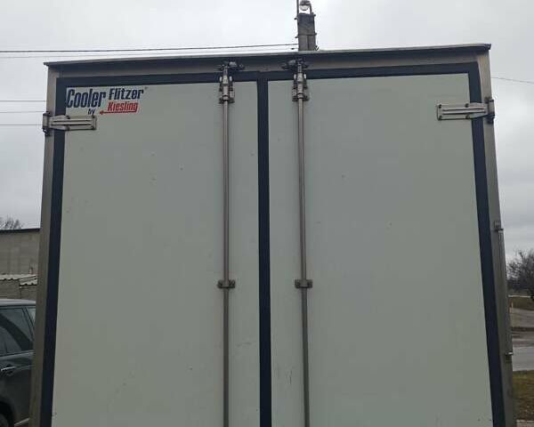 Белый Мерседес Sprinter, объемом двигателя 0 л и пробегом 3 тыс. км за 16500 $, фото 4 на Automoto.ua