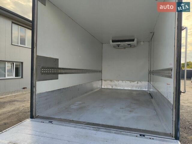 Білий Мерседес Sprinter, об'ємом двигуна 2.2 л та пробігом 378 тис. км за 24700 $, фото 16 на Automoto.ua
