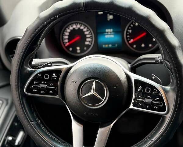 Белый Мерседес Sprinter, объемом двигателя 2.99 л и пробегом 472 тыс. км за 34000 $, фото 16 на Automoto.ua