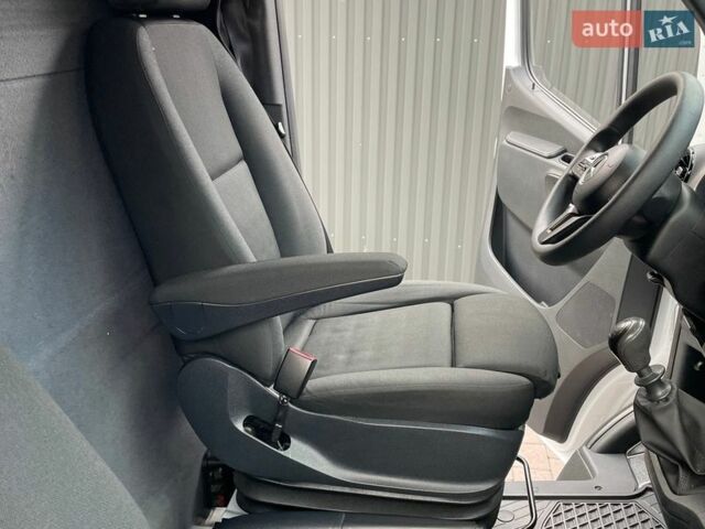 Белый Мерседес Sprinter, объемом двигателя 3 л и пробегом 253 тыс. км за 28500 $, фото 50 на Automoto.ua