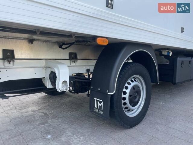 Білий Мерседес Sprinter, об'ємом двигуна 3 л та пробігом 254 тис. км за 28000 $, фото 10 на Automoto.ua