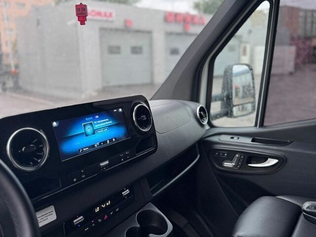 Білий Мерседес Sprinter, об'ємом двигуна 2.99 л та пробігом 481 тис. км за 34000 $, фото 18 на Automoto.ua