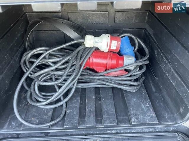 Білий Мерседес Sprinter, об'ємом двигуна 3 л та пробігом 255 тис. км за 29000 $, фото 20 на Automoto.ua