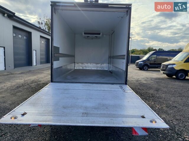 Білий Мерседес Sprinter, об'ємом двигуна 2.2 л та пробігом 378 тис. км за 24700 $, фото 15 на Automoto.ua
