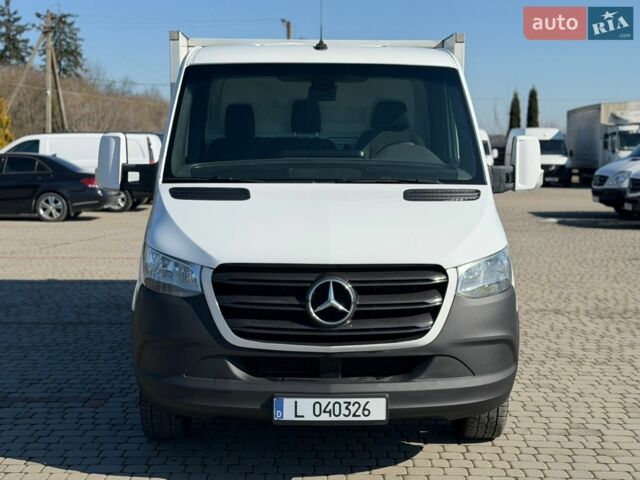 Білий Мерседес Sprinter, об'ємом двигуна 2.14 л та пробігом 234 тис. км за 22000 $, фото 1 на Automoto.ua