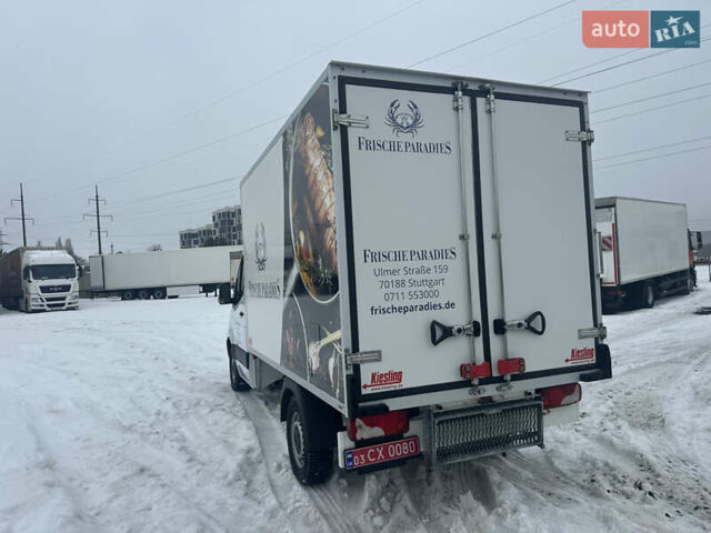 Білий Мерседес Sprinter, об'ємом двигуна 2.2 л та пробігом 256 тис. км за 27700 $, фото 6 на Automoto.ua