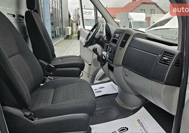 Білий Мерседес Sprinter, об'ємом двигуна 2.2 л та пробігом 171 тис. км за 29800 $, фото 33 на Automoto.ua