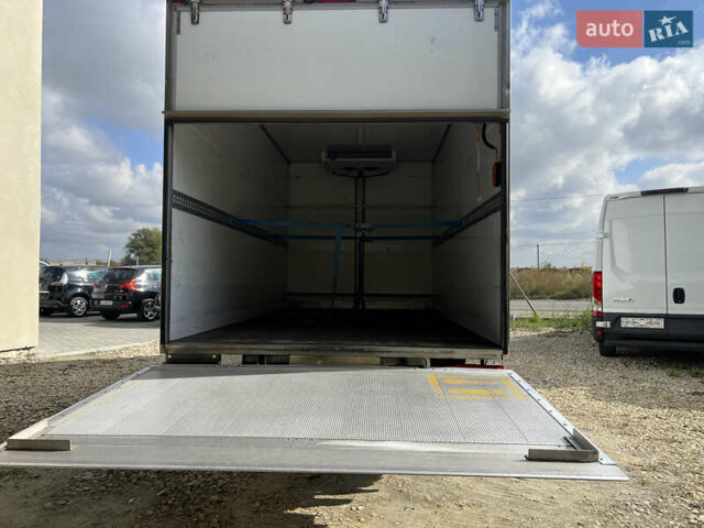 Белый Мерседес Sprinter, объемом двигателя 2.2 л и пробегом 300 тыс. км за 28500 $, фото 30 на Automoto.ua