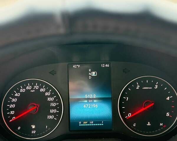 Белый Мерседес Sprinter, объемом двигателя 2.99 л и пробегом 472 тыс. км за 35000 $, фото 17 на Automoto.ua