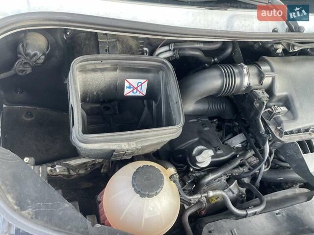 Білий Мерседес Sprinter, об'ємом двигуна 3 л та пробігом 255 тис. км за 29000 $, фото 8 на Automoto.ua