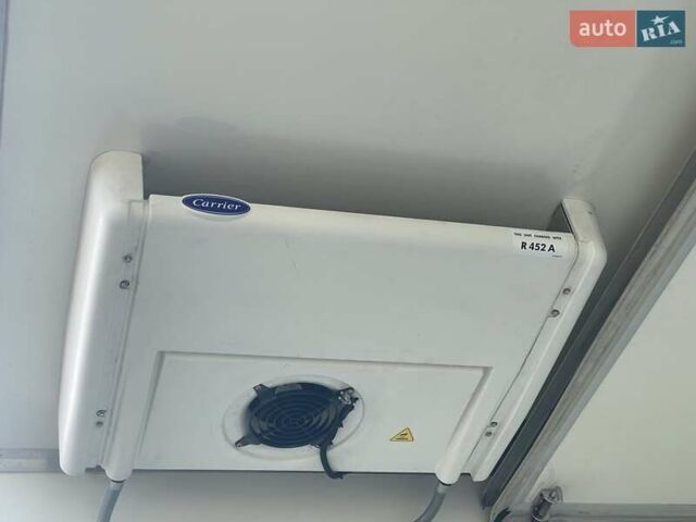 Білий Мерседес Sprinter, об'ємом двигуна 3 л та пробігом 255 тис. км за 29000 $, фото 16 на Automoto.ua