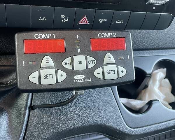 Білий Мерседес Sprinter, об'ємом двигуна 3 л та пробігом 255 тис. км за 29000 $, фото 26 на Automoto.ua