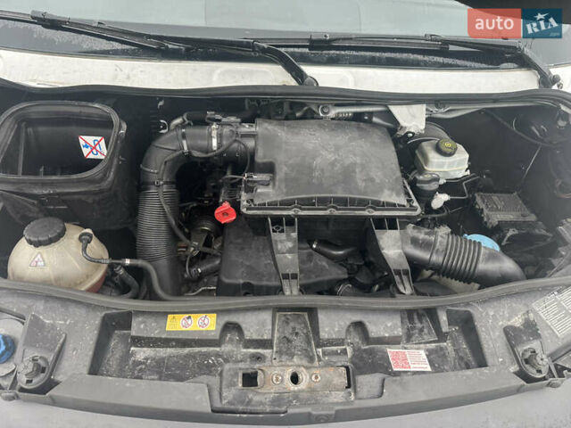 Білий Мерседес Sprinter, об'ємом двигуна 2.2 л та пробігом 256 тис. км за 27700 $, фото 57 на Automoto.ua