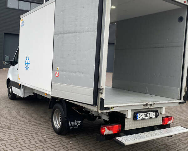 Білий Мерседес Sprinter, об'ємом двигуна 2.14 л та пробігом 280 тис. км за 28500 $, фото 43 на Automoto.ua