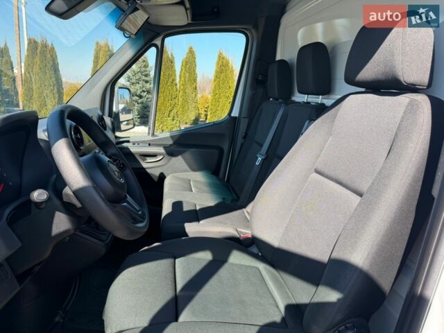 Білий Мерседес Sprinter, об'ємом двигуна 2.14 л та пробігом 234 тис. км за 22000 $, фото 8 на Automoto.ua