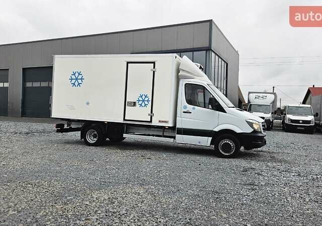 Білий Мерседес Sprinter, об'ємом двигуна 2.2 л та пробігом 171 тис. км за 29800 $, фото 2 на Automoto.ua