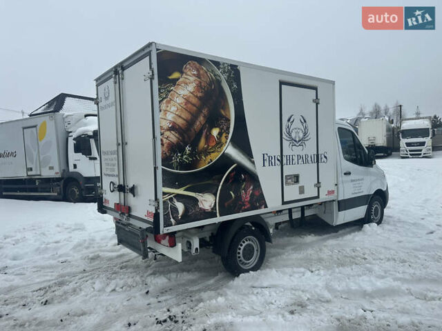 Білий Мерседес Sprinter, об'ємом двигуна 2.2 л та пробігом 256 тис. км за 27700 $, фото 9 на Automoto.ua