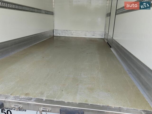 Белый Мерседес Sprinter, объемом двигателя 2.1 л и пробегом 244 тыс. км за 29900 $, фото 20 на Automoto.ua