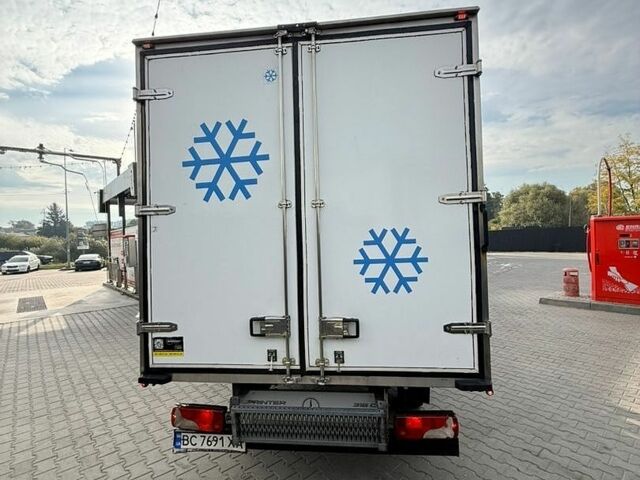 Білий Мерседес Sprinter, об'ємом двигуна 2.1 л та пробігом 256 тис. км за 26000 $, фото 11 на Automoto.ua