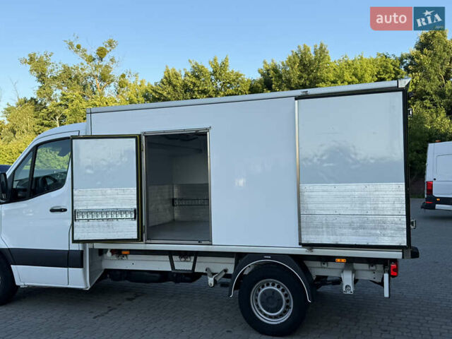 Білий Мерседес Sprinter, об'ємом двигуна 2.14 л та пробігом 234 тис. км за 24400 $, фото 17 на Automoto.ua