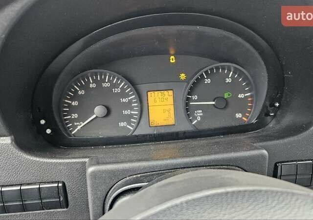 Білий Мерседес Sprinter, об'ємом двигуна 2.2 л та пробігом 171 тис. км за 29800 $, фото 40 на Automoto.ua