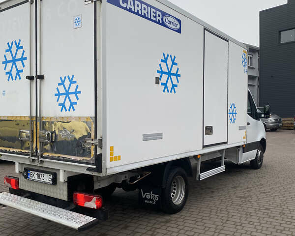 Білий Мерседес Sprinter, об'ємом двигуна 2.14 л та пробігом 280 тис. км за 29300 $, фото 5 на Automoto.ua