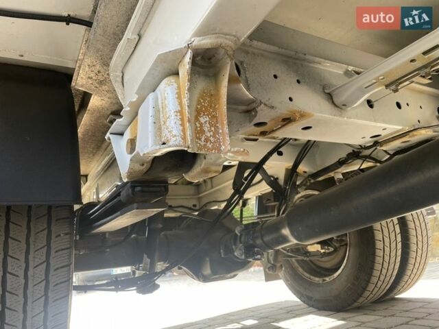 Белый Мерседес Sprinter, объемом двигателя 2.2 л и пробегом 360 тыс. км за 30800 $, фото 22 на Automoto.ua