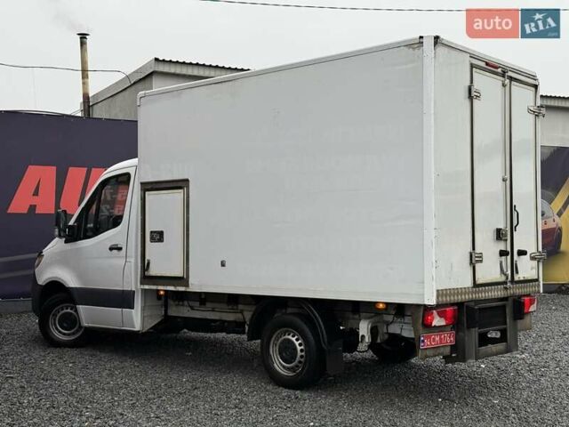 Белый Мерседес Sprinter, объемом двигателя 0 л и пробегом 330 тыс. км за 22000 $, фото 8 на Automoto.ua
