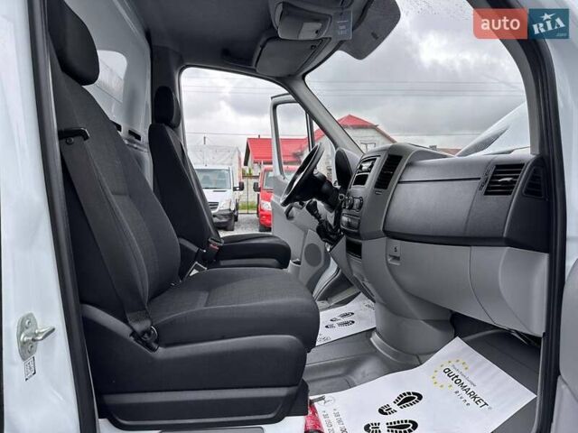 Белый Мерседес Sprinter, объемом двигателя 2.2 л и пробегом 192 тыс. км за 29800 $, фото 34 на Automoto.ua