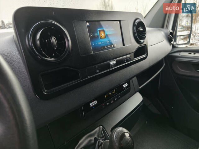 Білий Мерседес Sprinter, об'ємом двигуна 2.2 л та пробігом 242 тис. км за 32500 $, фото 17 на Automoto.ua