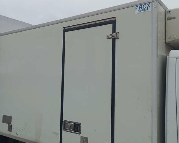 Белый Мерседес Sprinter, объемом двигателя 0 л и пробегом 3 тыс. км за 16500 $, фото 7 на Automoto.ua