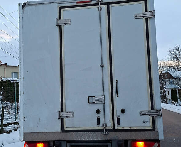 Білий Мерседес Sprinter, об'ємом двигуна 0 л та пробігом 200 тис. км за 22200 $, фото 3 на Automoto.ua